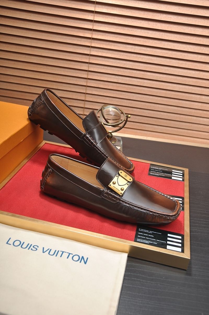 Louis Vuitton Tods Shoes